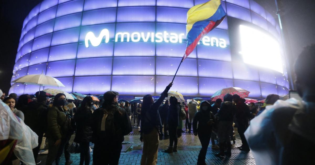 Conoce el cartelera musical 2025 del Movistar Arena: Artists y bandas confirmadas