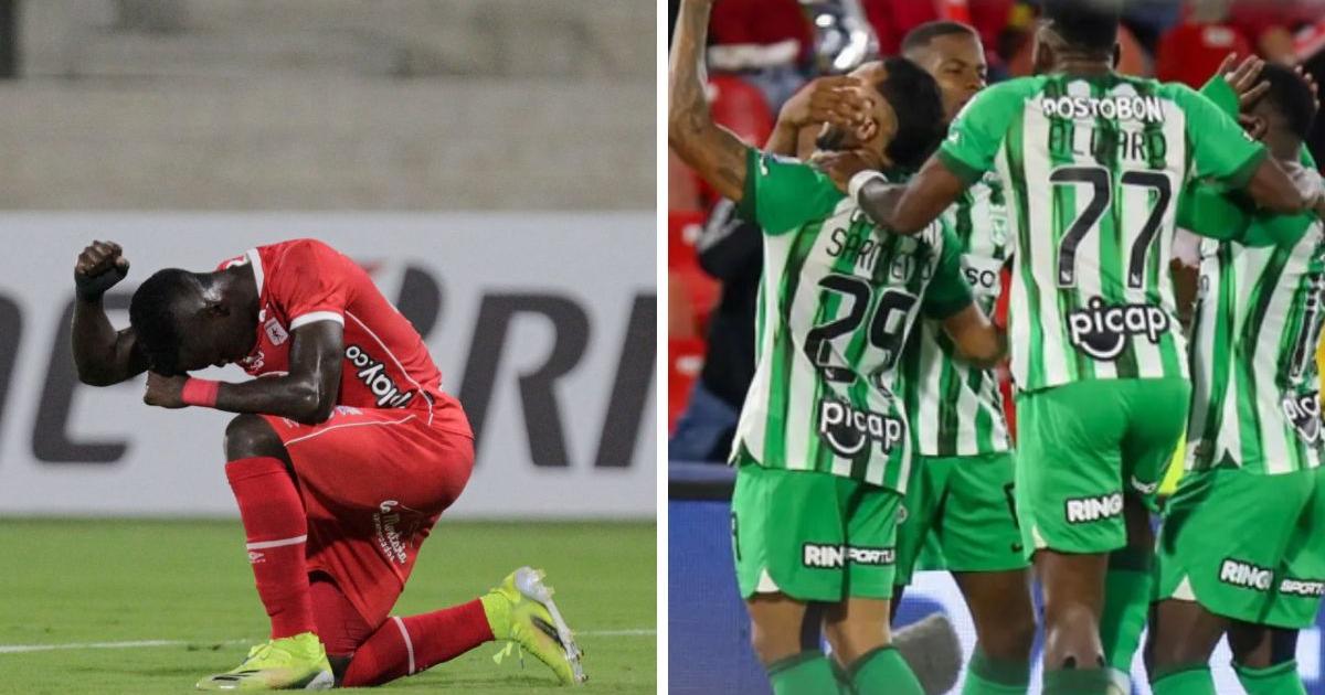 Suspendida la final de la Copa BetPlay 2024 entre América y Nacional