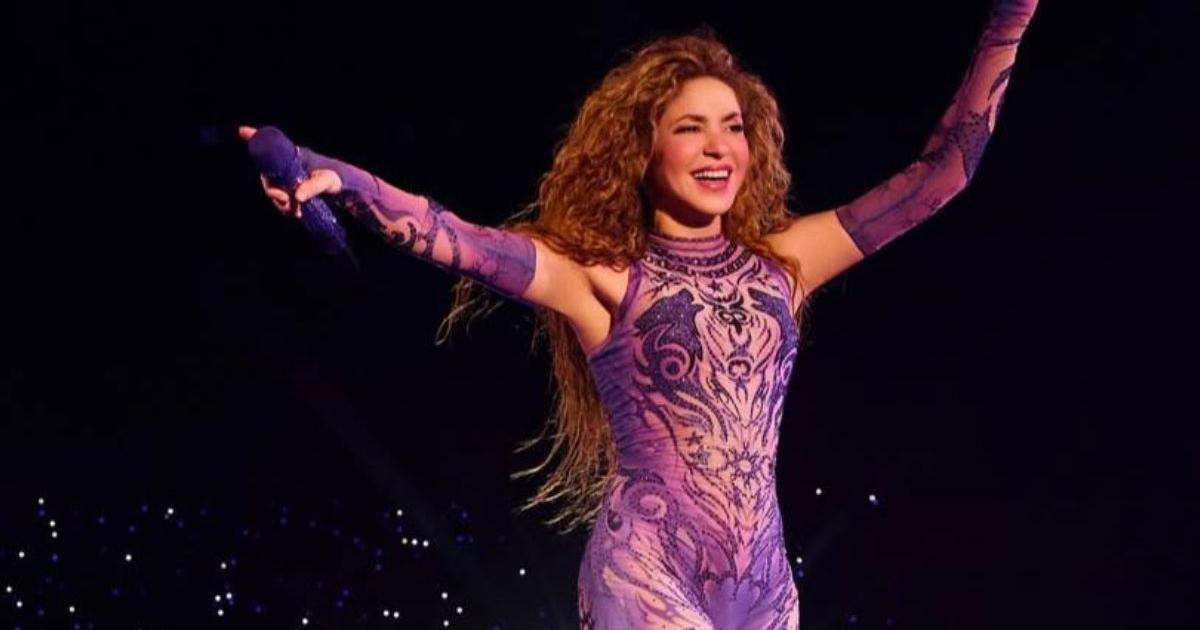 Shakira: cómo llegar al concierto en Bogotá y dónde parquear