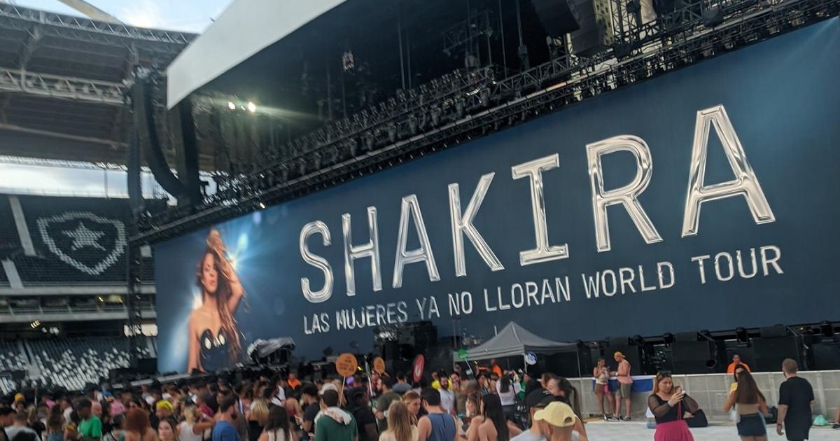 Cambio de fecha del concierto de Shakira en Medellín: pasos para la