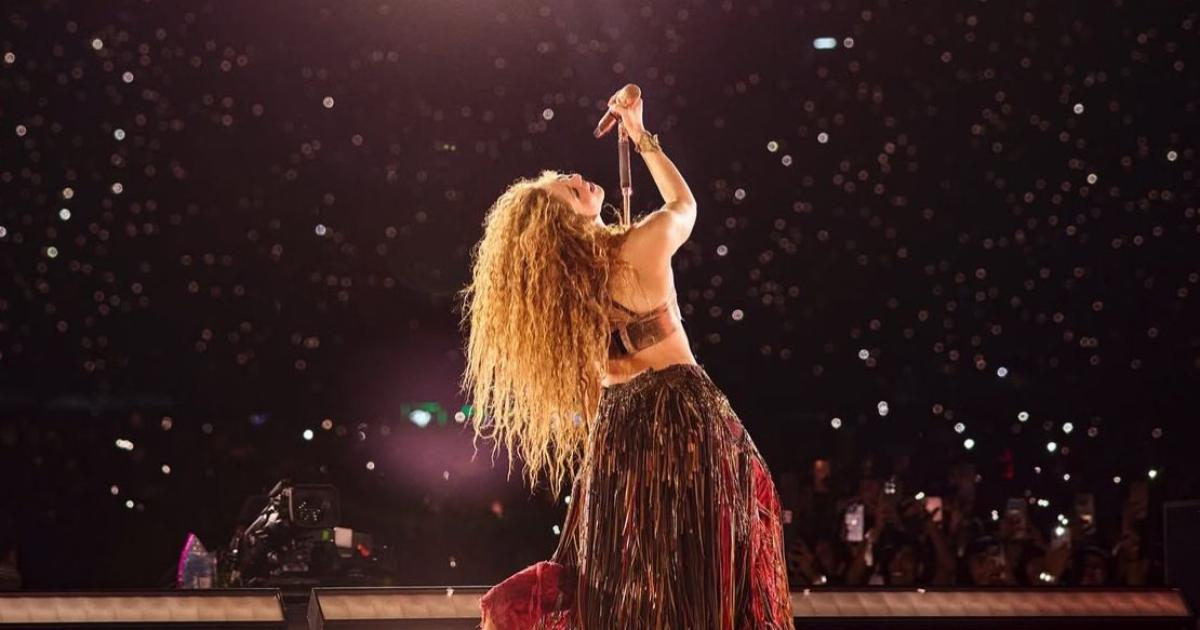 Alertan sobre estafa con boletería falsa para concierto de Shakira