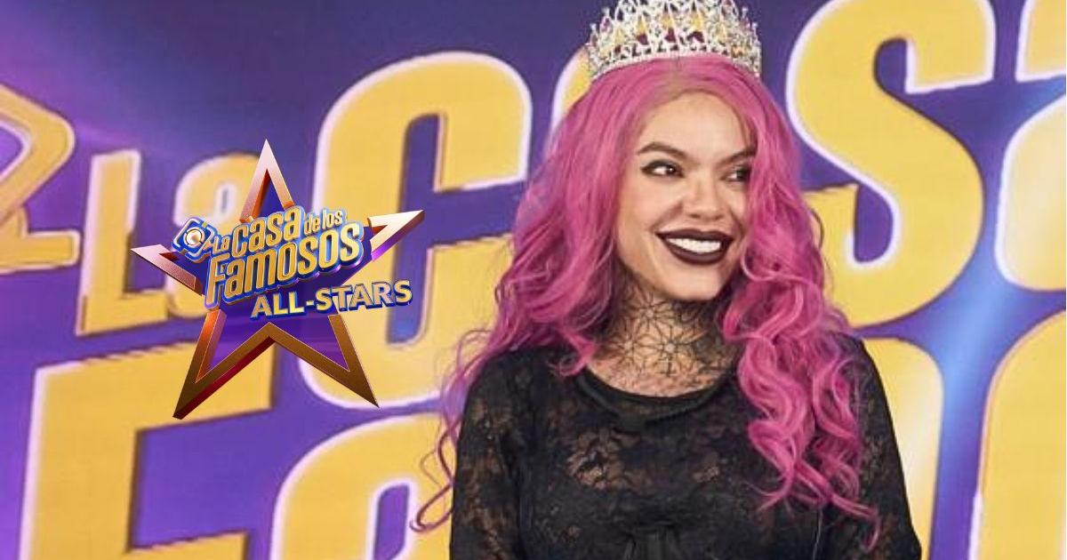 Así puede ver GRATIS y en vivo a Melissa Gate en 'La Casa de los Famosos All Stars' desde Colombia