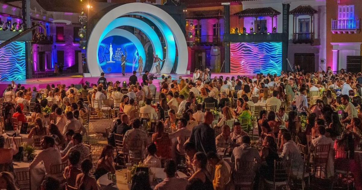 Premios India Catalina 2025: Listado completo de los ganadores para esta edición