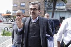 Avalan principio de oportunidad para Olmedo López: se suspende proceso penal en su contra