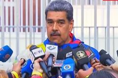 Maduro: "no hay forma de que Estados Unidos invada Venezuela"