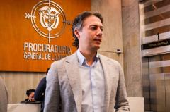 Juan David Duque es el nuevo jefe de debate del precandidato Daniel Quintero