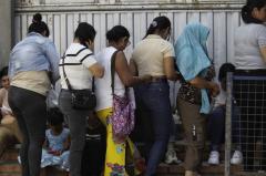 Enfrentamientos entre el ELN y las disidencias provocan desplazamiento masivo en el Catatumbo
