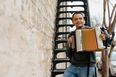 Yair Cárcamo, el acordeón vallenato que conquista Estados Unidos