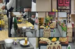 "Saberes y sabores" tendrá cada semana la gastronomía de una región de Colombia