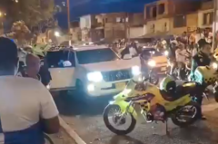 Un ataque sicarial en Cali dejó al menos una muerte y varias personas heridas