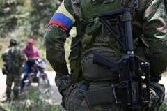 Ofrecen $500 millones por alias 'Jimmy', responsable del secuestro de militares en Guaviare