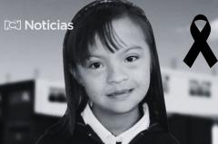 Equipo élite de la Policía Nacional investiga la muerte de la niña Valeria Afanador