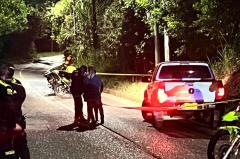 Asesinaron a tres personas en La Buitrera, zona rural de Cali