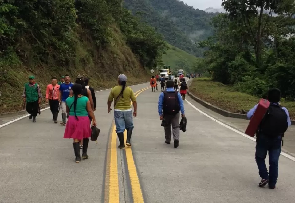 Vía Chocó