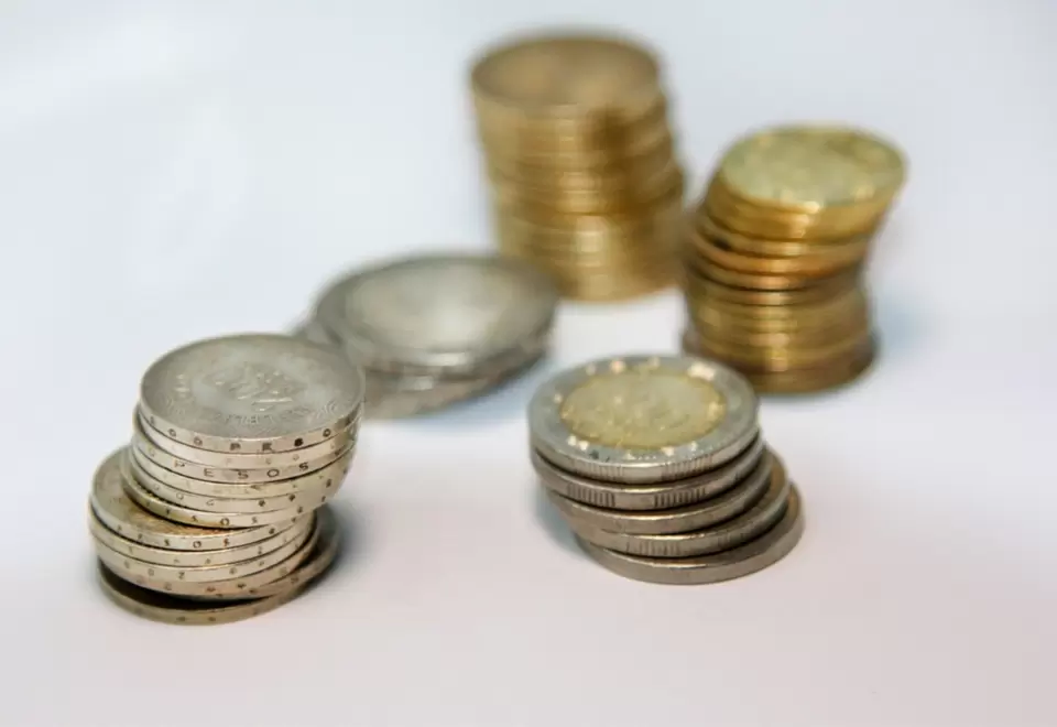 Dinero, monedas