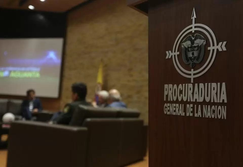 Procuraduría General de la Nación