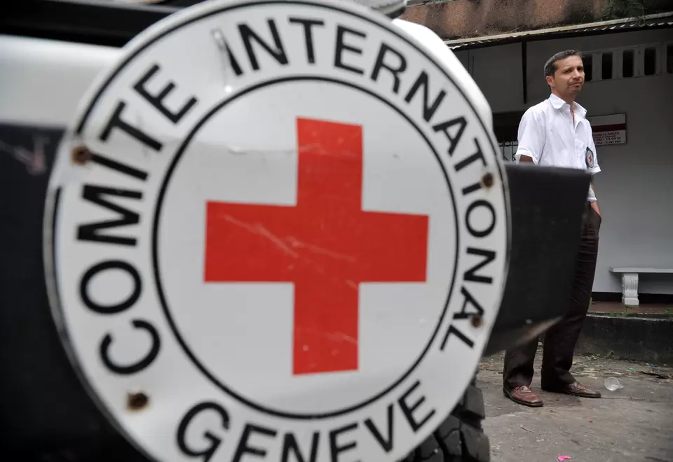 Comité Internacional de la Cruz Roja (CICR)