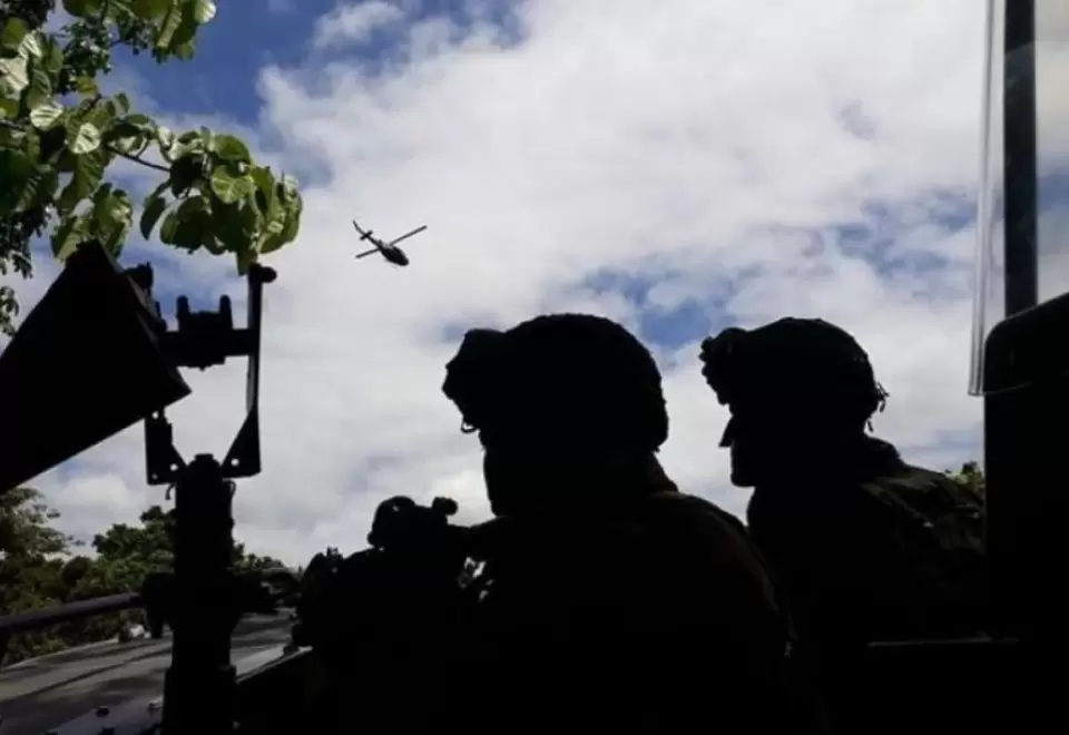 Referencia Ejército.
