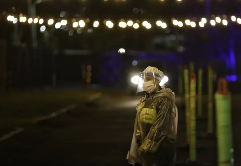 CORONAVIRUS EN COLOMBIA