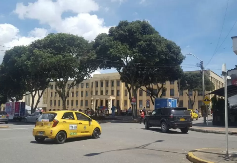 Empresas de taxis Bucaramanga 