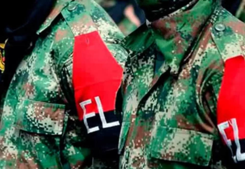 Extorsiones del ELN