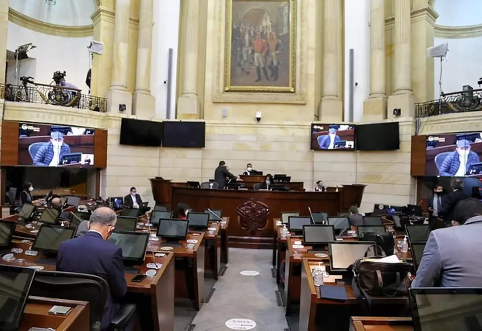 CONGRESO DE LA REPÚBLICA