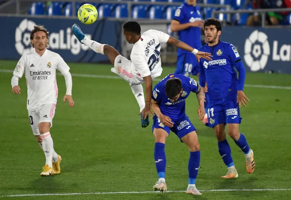 Real Madrid