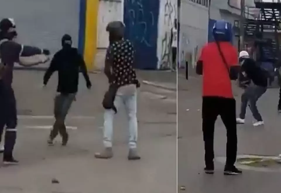 Muertes en Cali