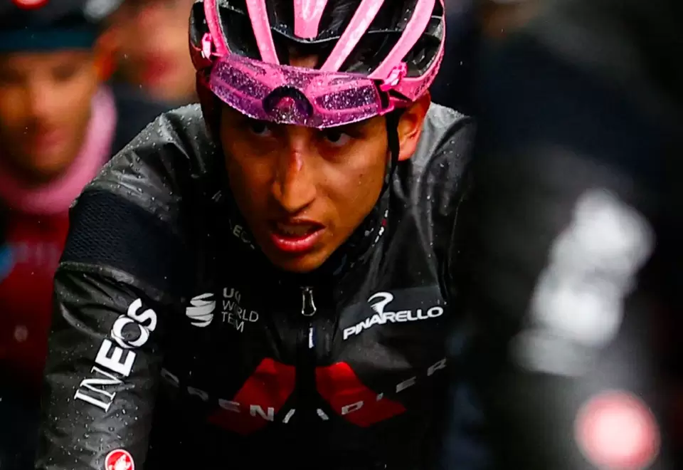 Egan Bernal, Giro de Italia 2021