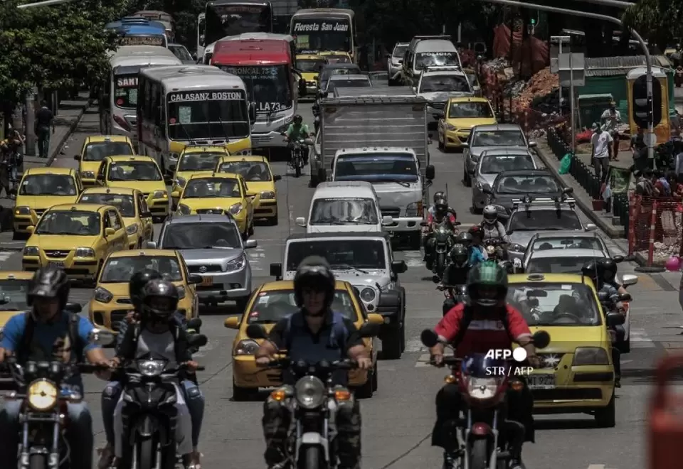¡Atención! Habrá pico y placa en Bogotá todos los días en 2022 