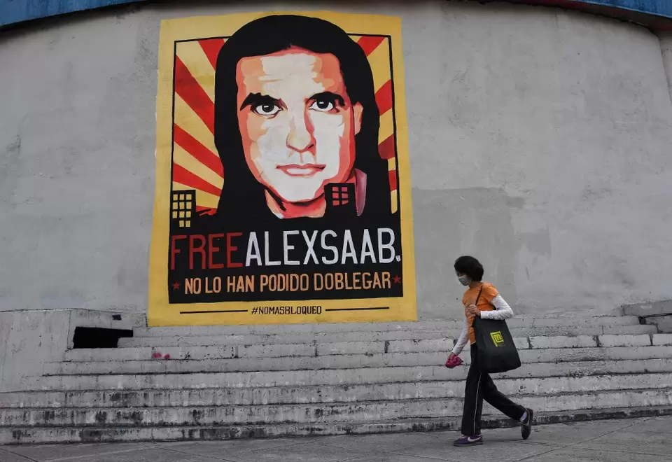 ALEX SAAB