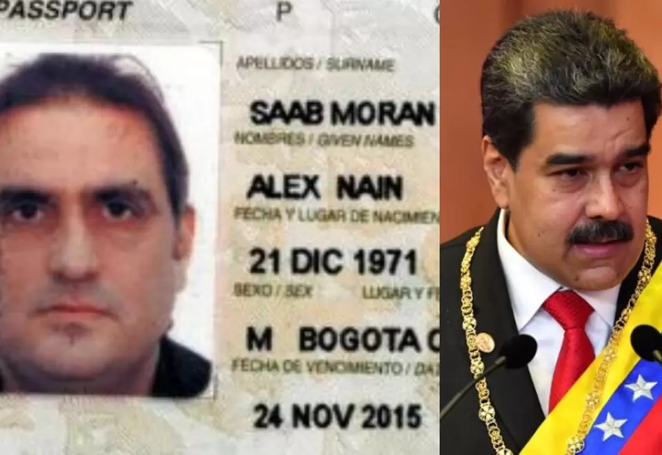 Nicolás Maduro confirma extradición de Alex Saab y la califica como un secuestro de EE.UU.