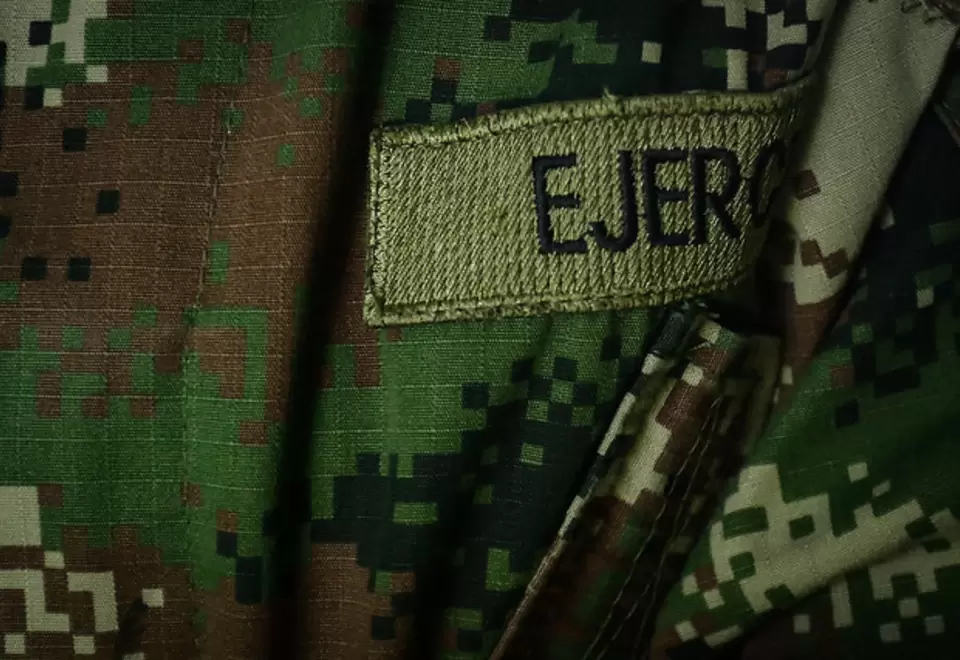 EJÉRCITO NACIONAL