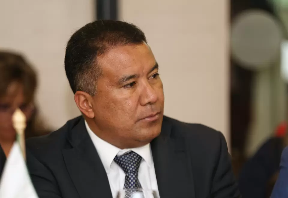 José Facundo Castillo, gobernador de Arauca