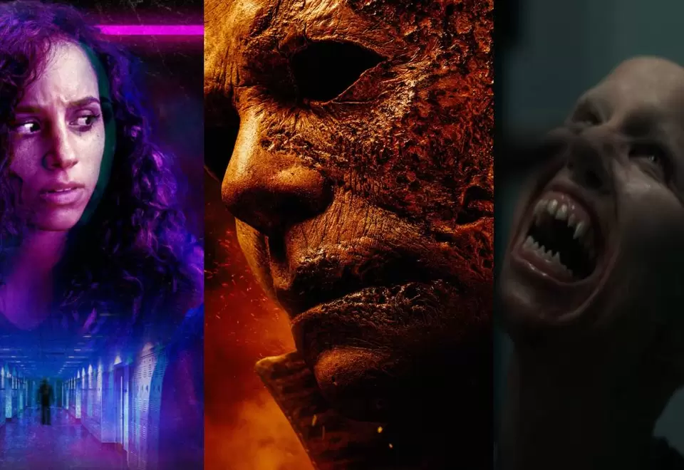 Películas de terror en Netflix