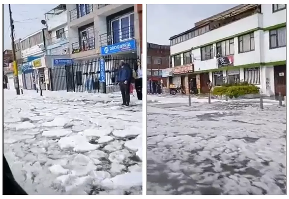 granizada en 20 de julio