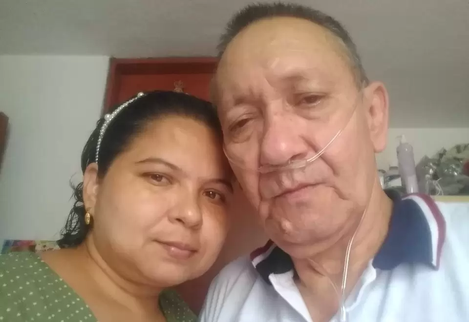 Víctor Escobar eutanasia