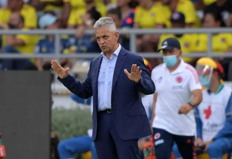 Reinaldo Rueda, Eliminatorias, Selección Colombia