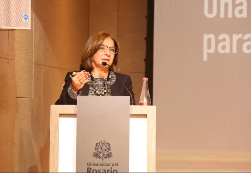 Procuradora General, Margarita Cabello Blanco