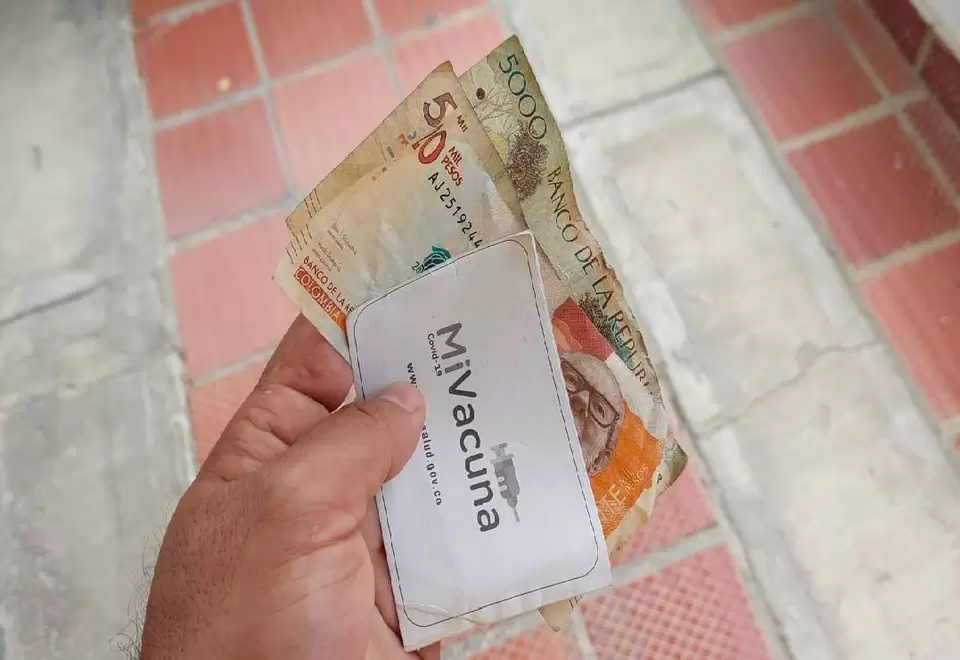 Cuarenta mil pesos vale un certificado