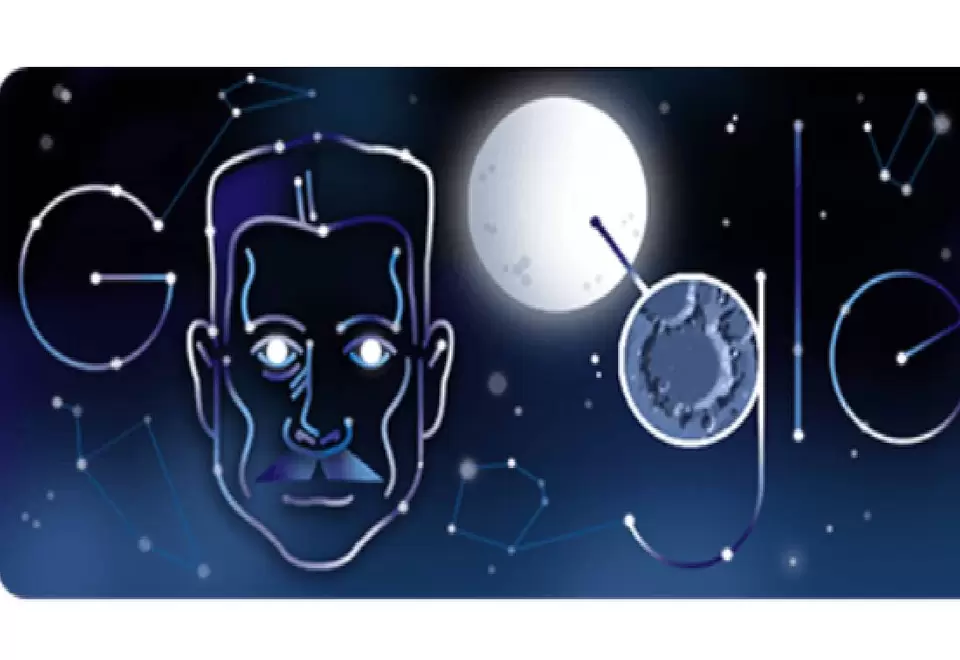 Doodle de Julio Garavito