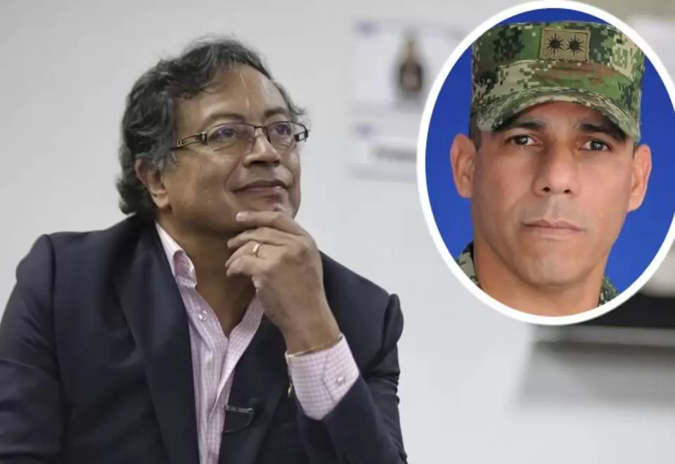 “Generales ascenderán por merito”: Gustavo Petro atiza polémica con Zapateiro 