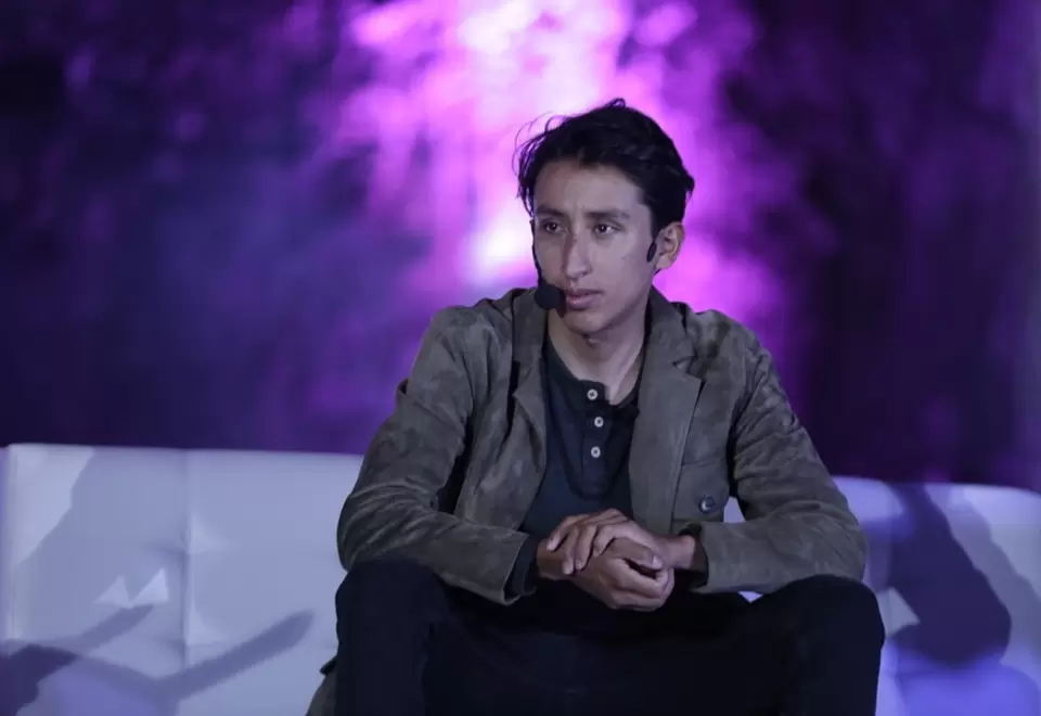 Egan Bernal apoyó a Federico Gutiérrez en las elecciones presidenciales
