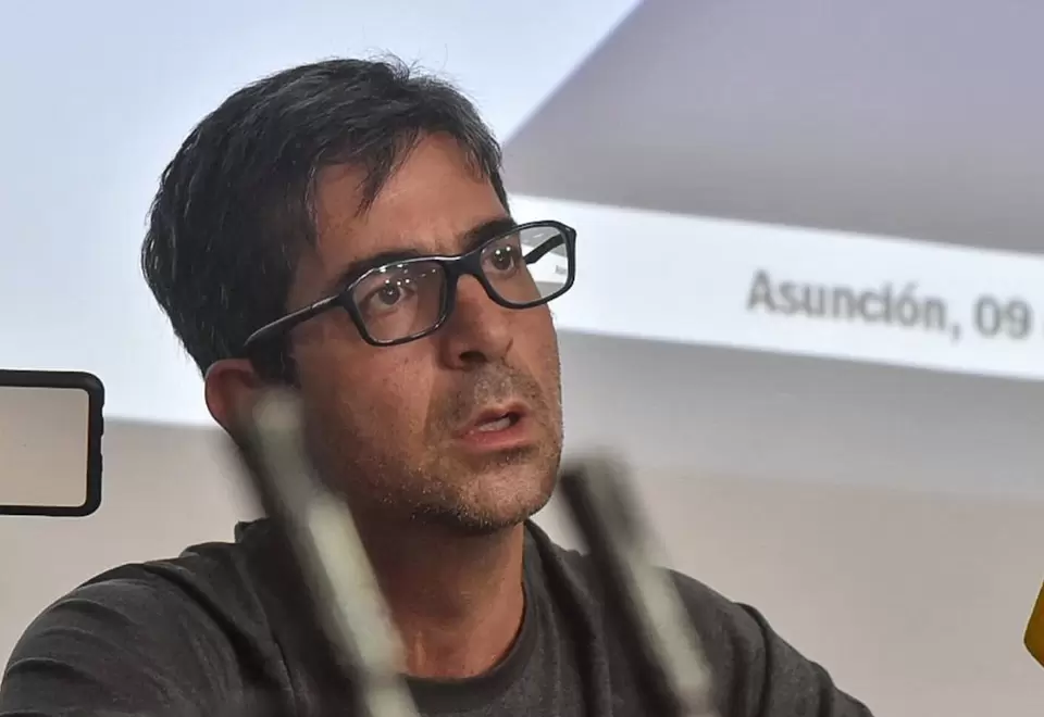 Marcelo Pecci: A fiscal llegaron en motos acuáticas a asesinarlo