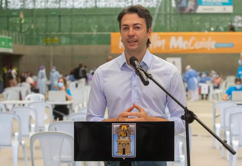 Daniel Quintero Calle