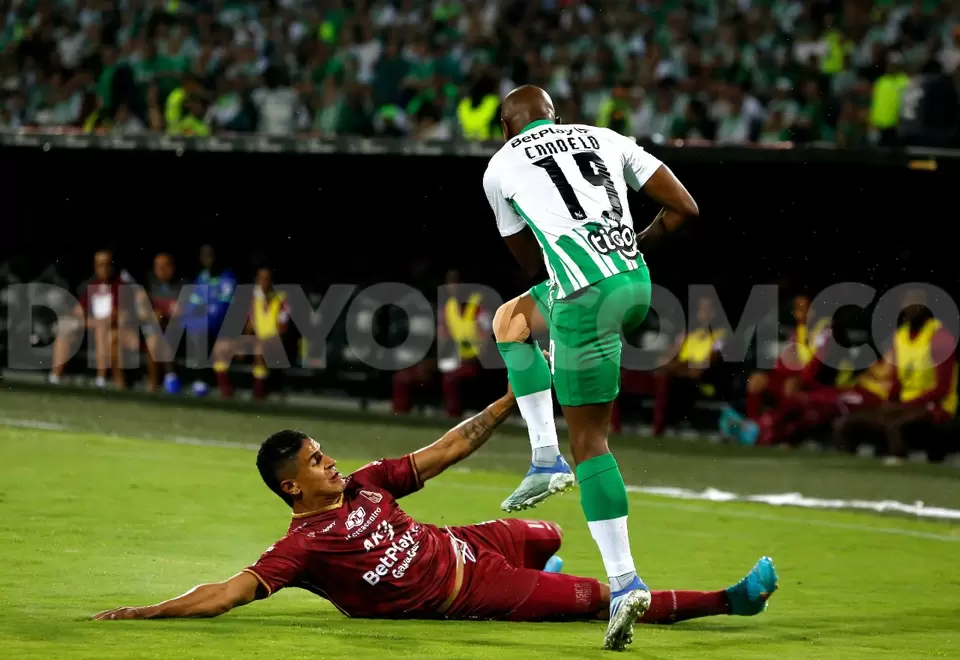 Liga BetPlay: Tolima pedirá los puntos ante Nacional en el escritorio ¿Por qué?