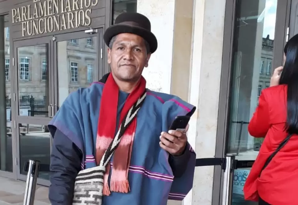 Líder indígena del Cauca desapareció después de denunciar grupos armados