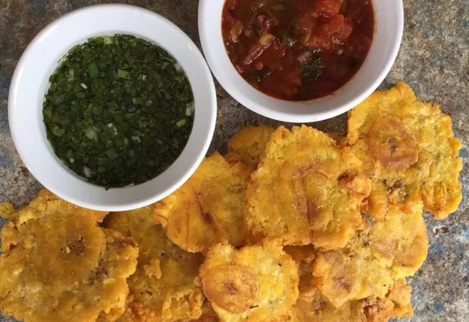 Secreto para que los patacones queden más crocantes