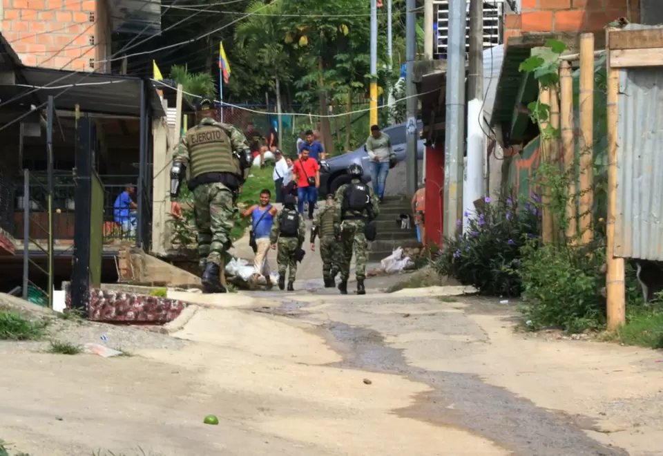 Desde hace dos años no se registraba una masacre en Cali. 