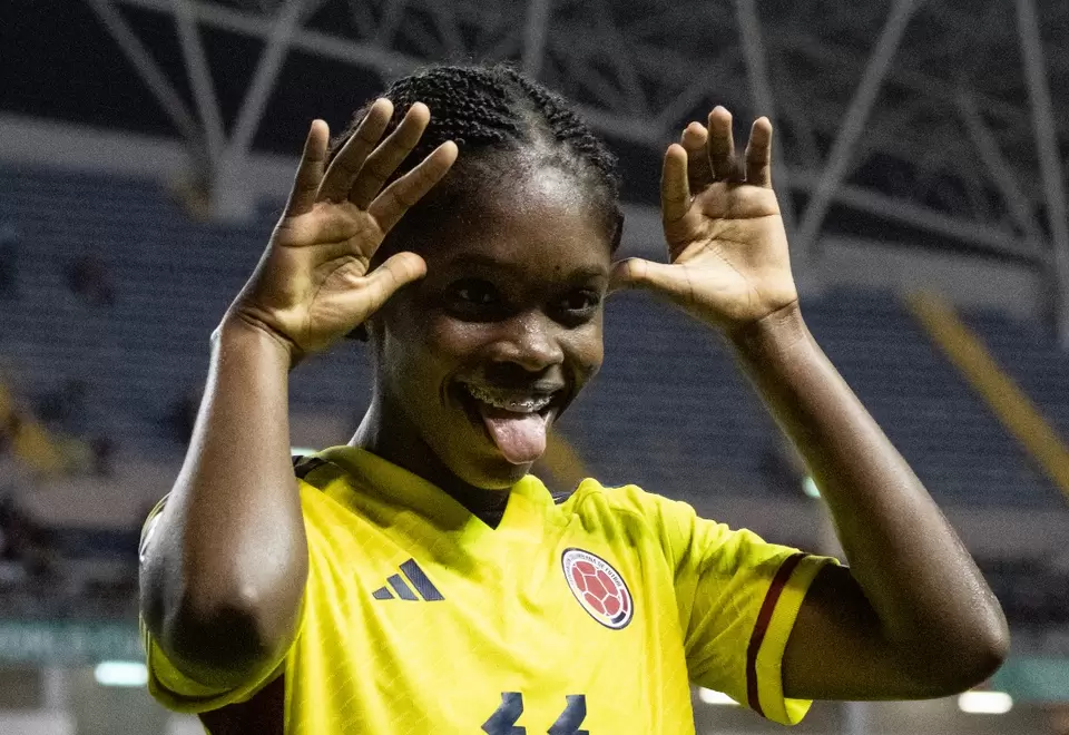 Final selección Colombia Sub 17: Hora y fecha del partido